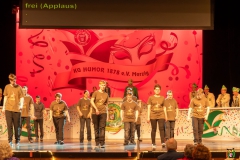 3. Galakappensitzung 04.02.2024